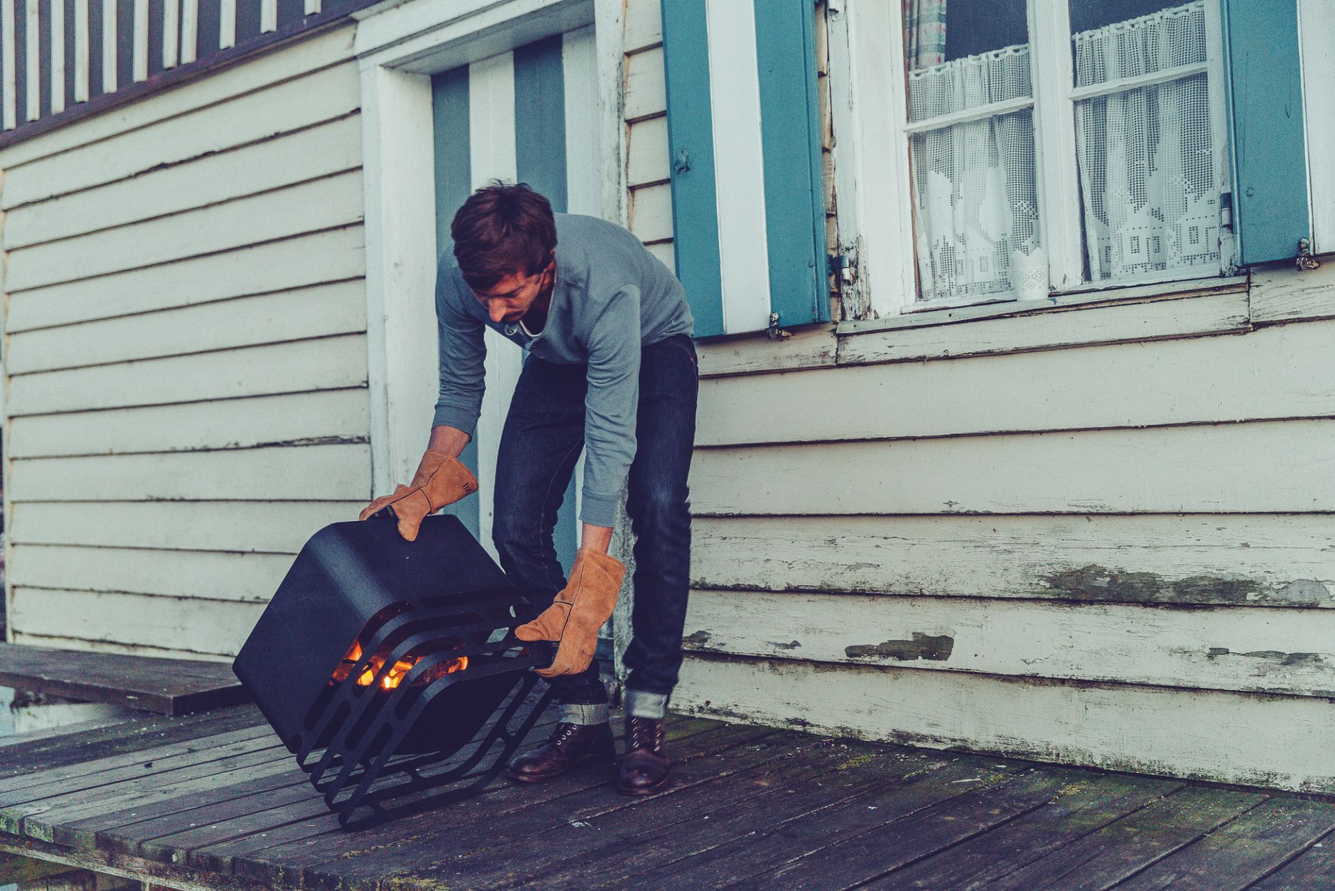 Grillhandschuhe höfats