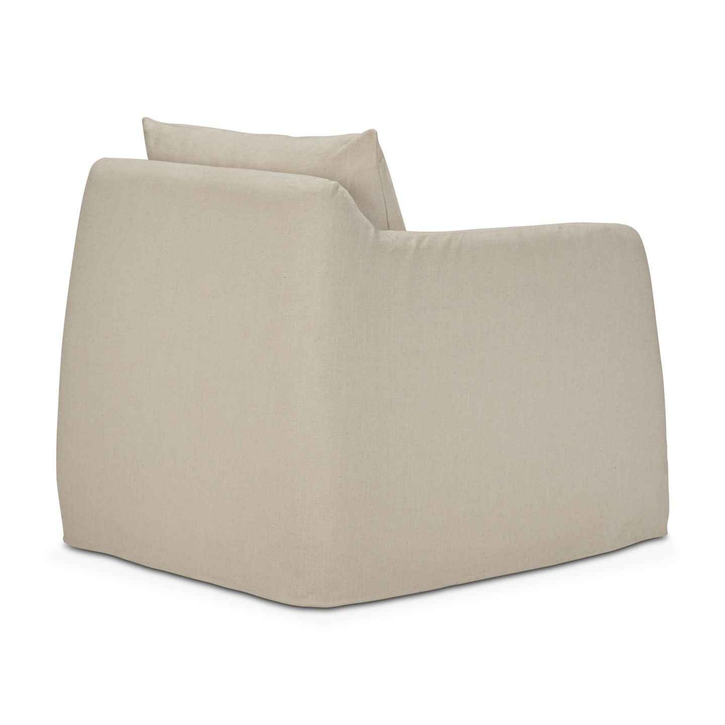 Weave Lounge Sessel Bone Ethnicraft