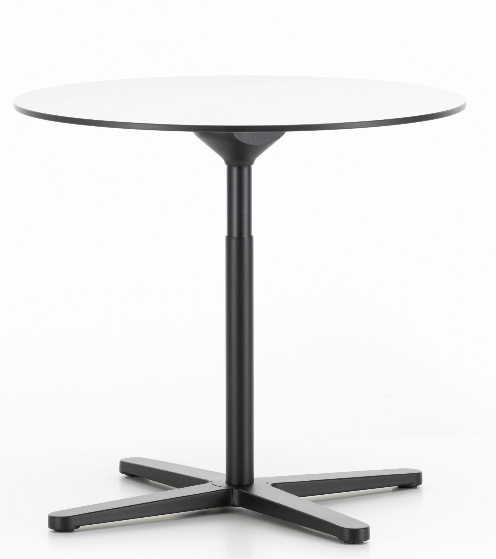 Super Fold Table Faltbarer Tisch Rund Vitra