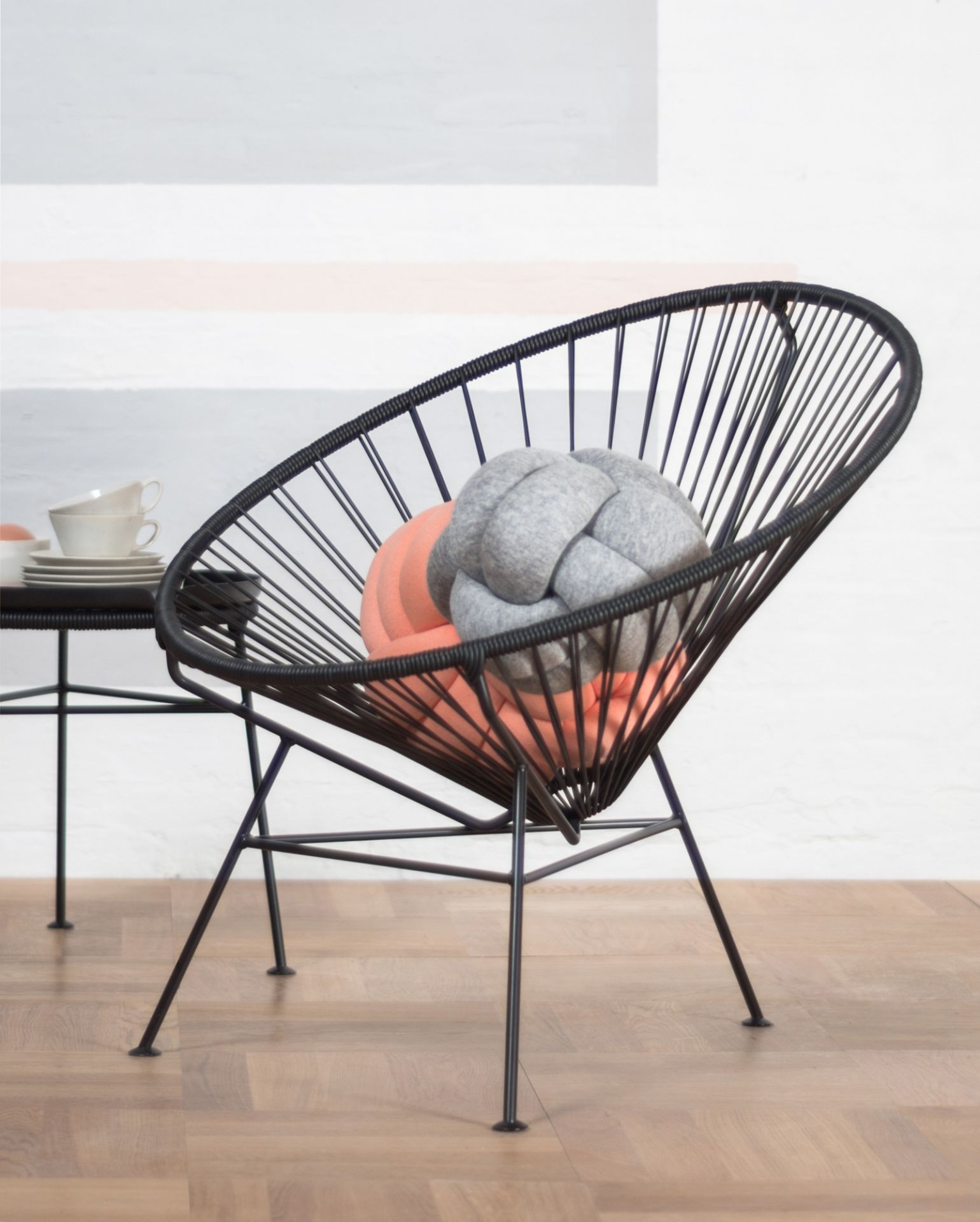 Condesa Chair Stuhl OK Design EINZELSTÜCKE Condesa Chair Stuhl OK Design EINZELSTÜCKE