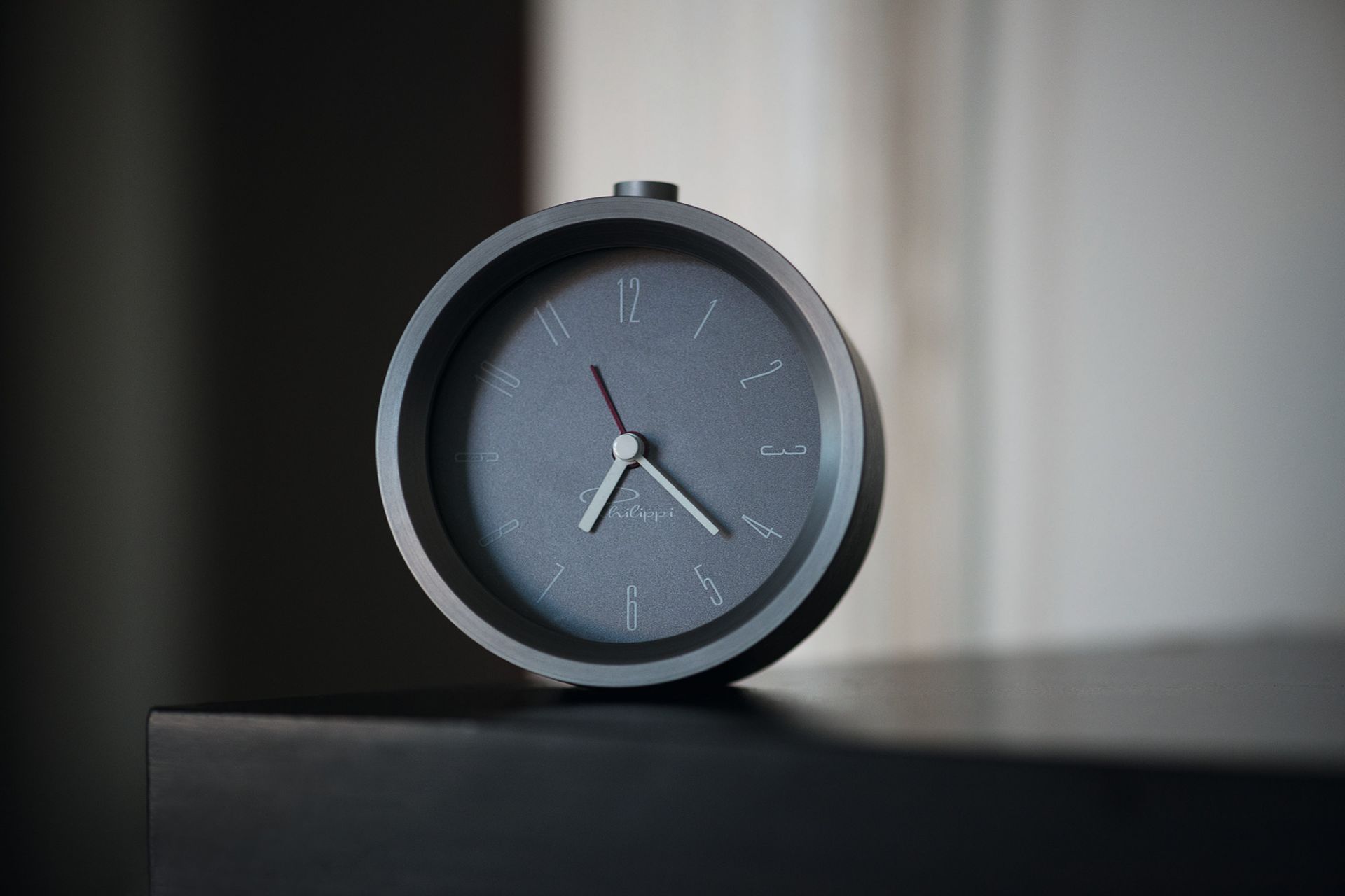 Tempus Tischuhr / Wecker Philippi