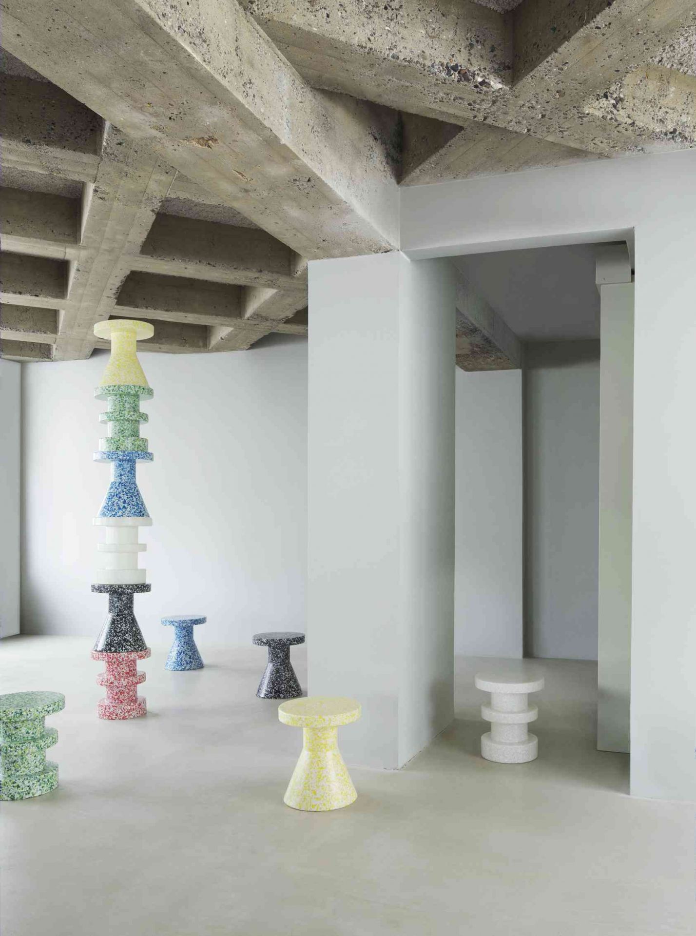 Bit Stool Cone Hocker Normann Copenhagen