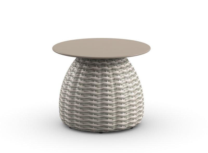 Porcini Beistelltisch Ø51cm Dedon