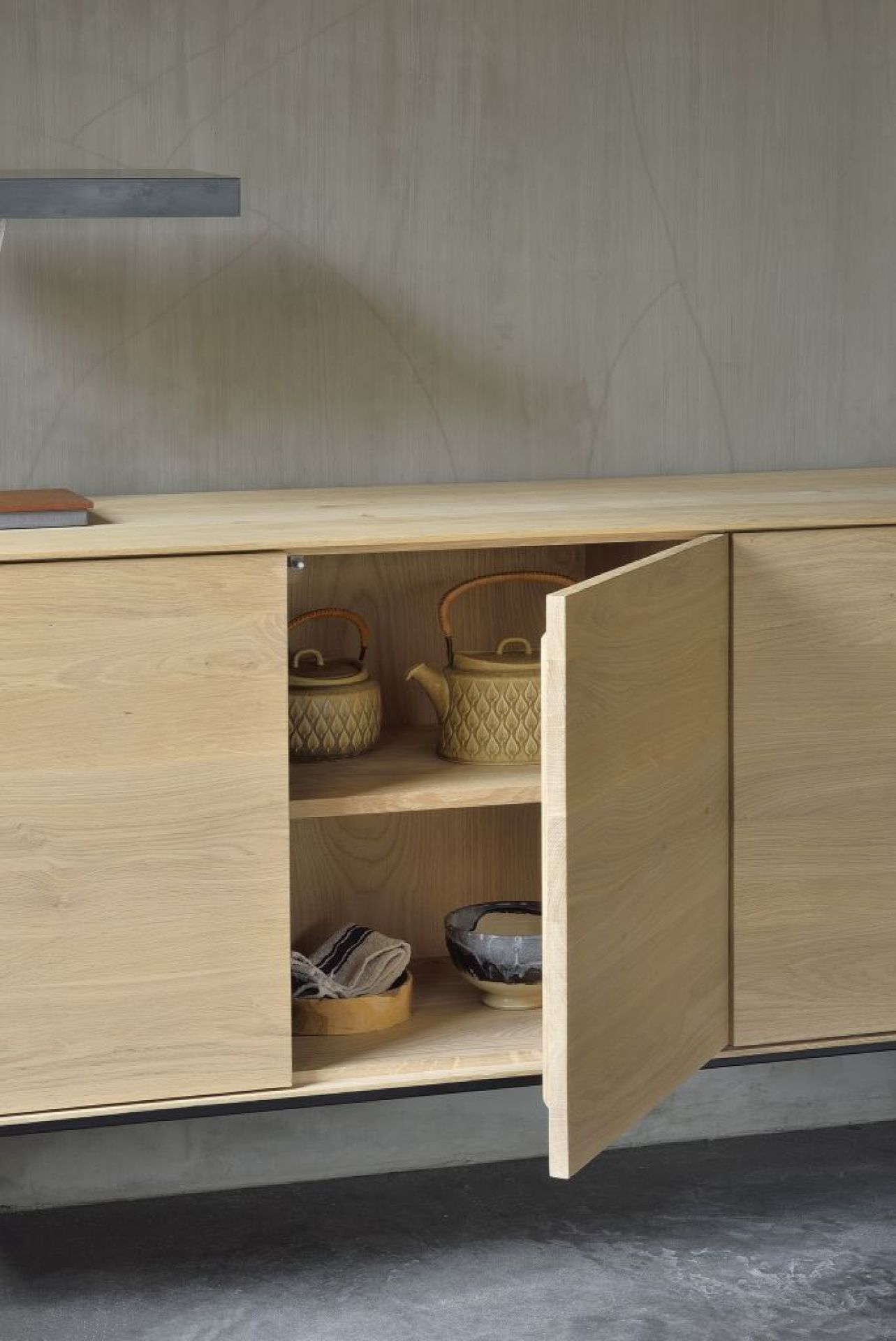 Whitebird Anrichte Eiche Ethnicraft