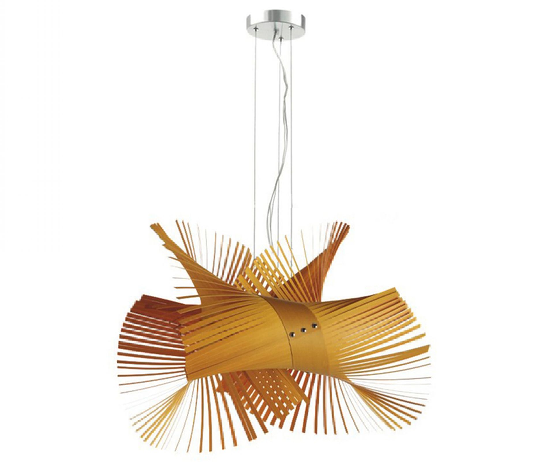 Mini Mikado Pendelleuchte Luzifer Lamps