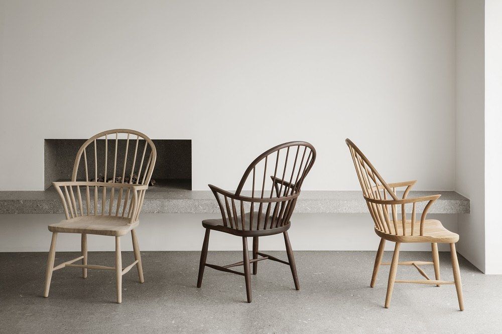 FH38 Windsor Chair Stuhl Carl Hansen & Søn