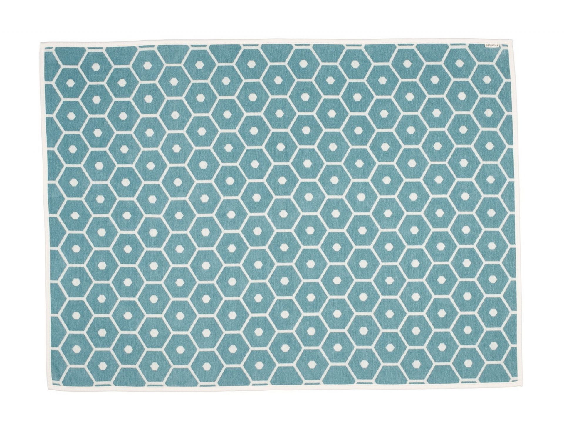 Honey Wolldecke 140x180cm Pappelina