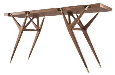 819 PA´1947 Konsolentisch Amerikanischer Nussbaum Cassina