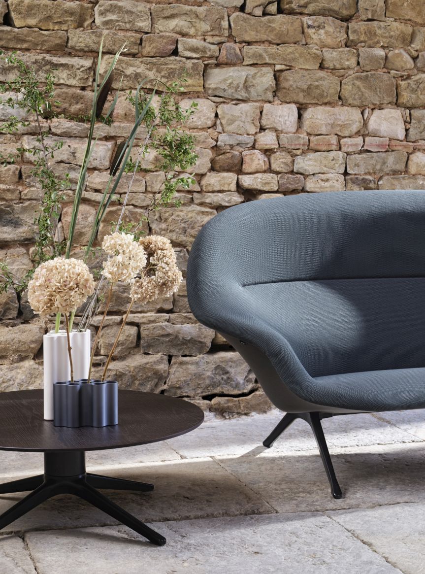 Abalon Table Couchtisch Vitra