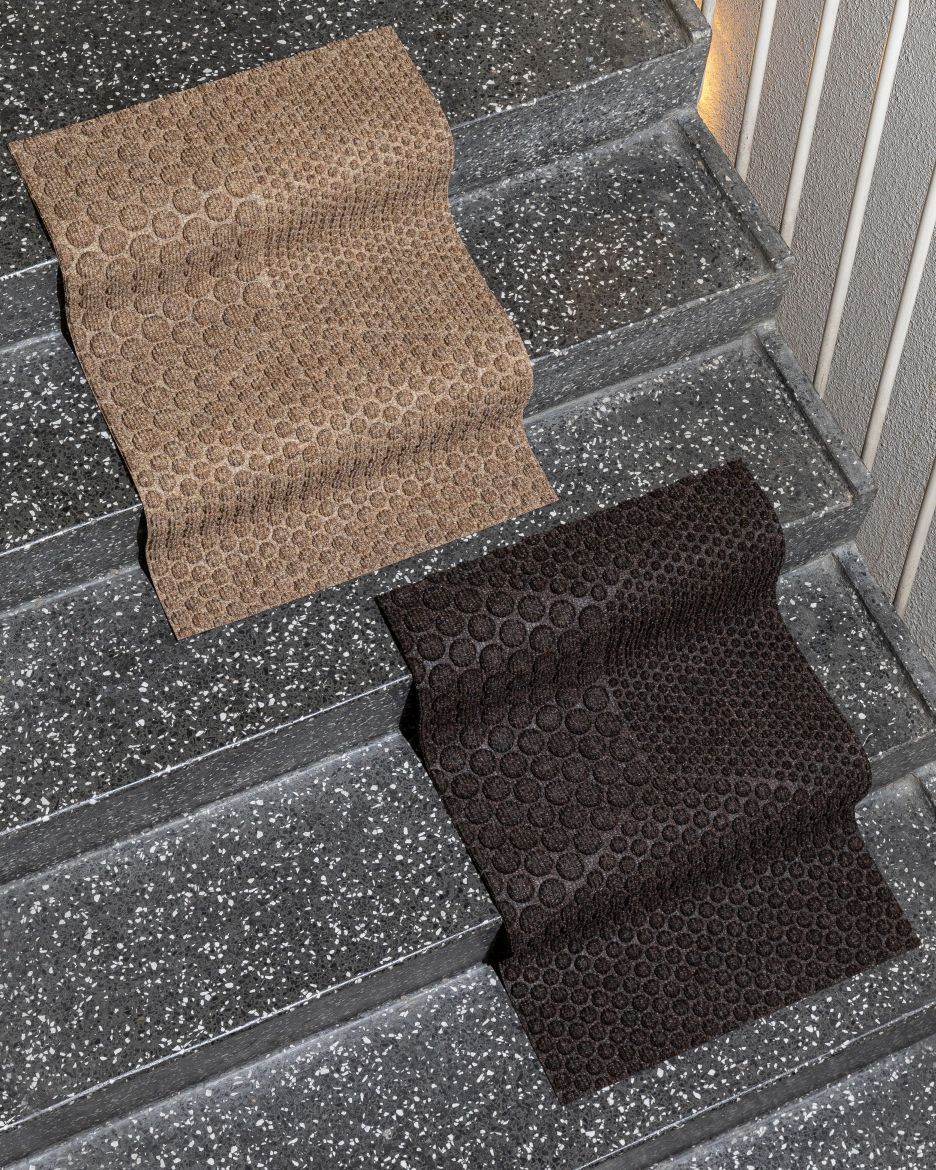 Hex Fußmatte Heymat