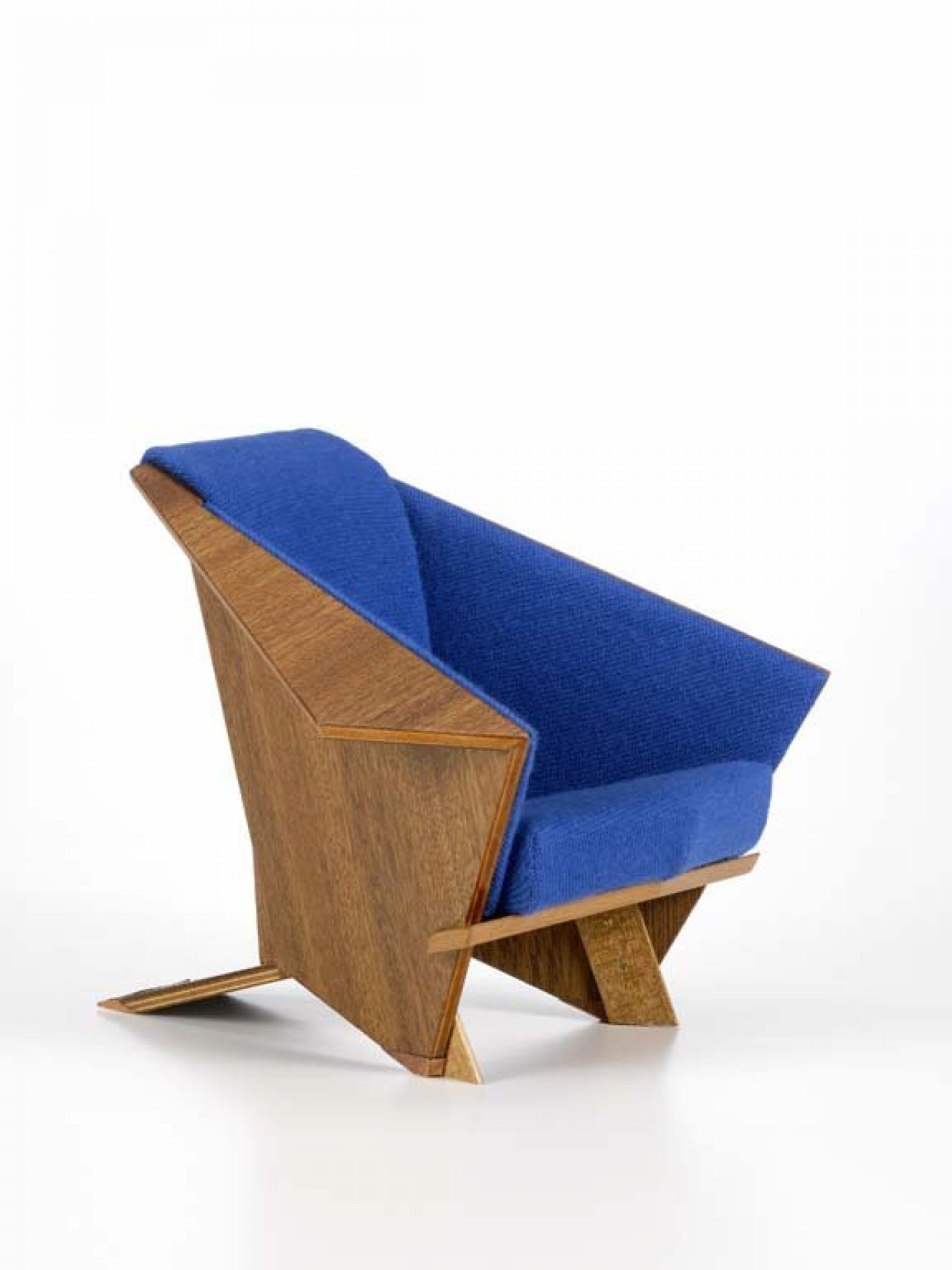 Taliesin West Armchair Miniatur Sessel Vitra