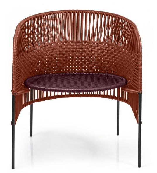 Caribe Chic Lounge Chair Loungesessel Outdoor ames