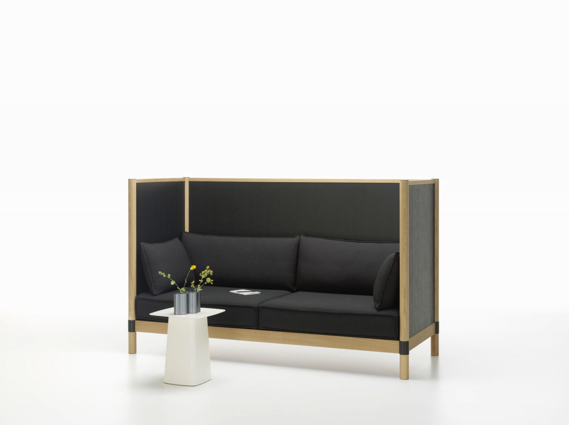 Metal Side Table Beistelltisch Klein Vitra