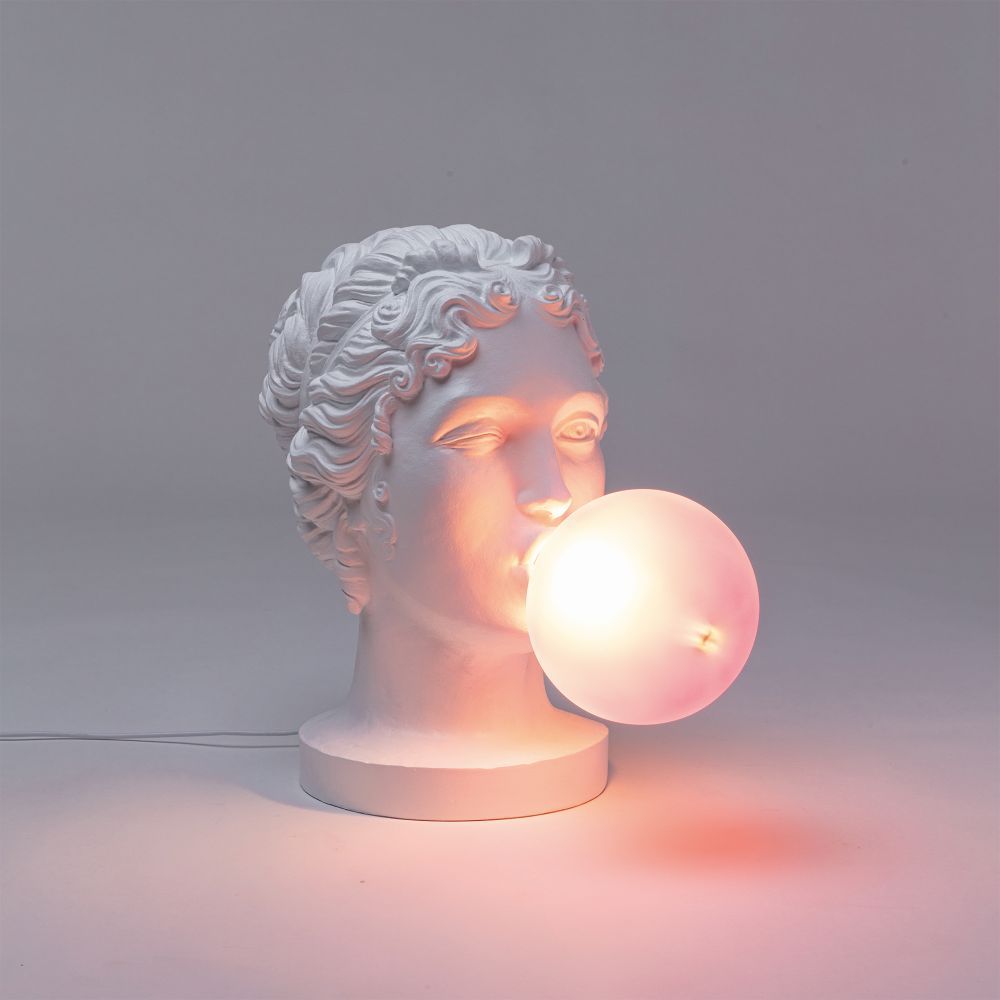 Grace Lamp Tischleuchte Seletti 