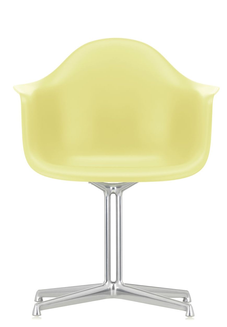 Eames Plastic Arm Chair DAL Stuhl Vitra