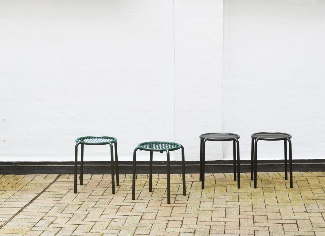 Vig Stool Hocker Outdoor Normann Copenhagen 