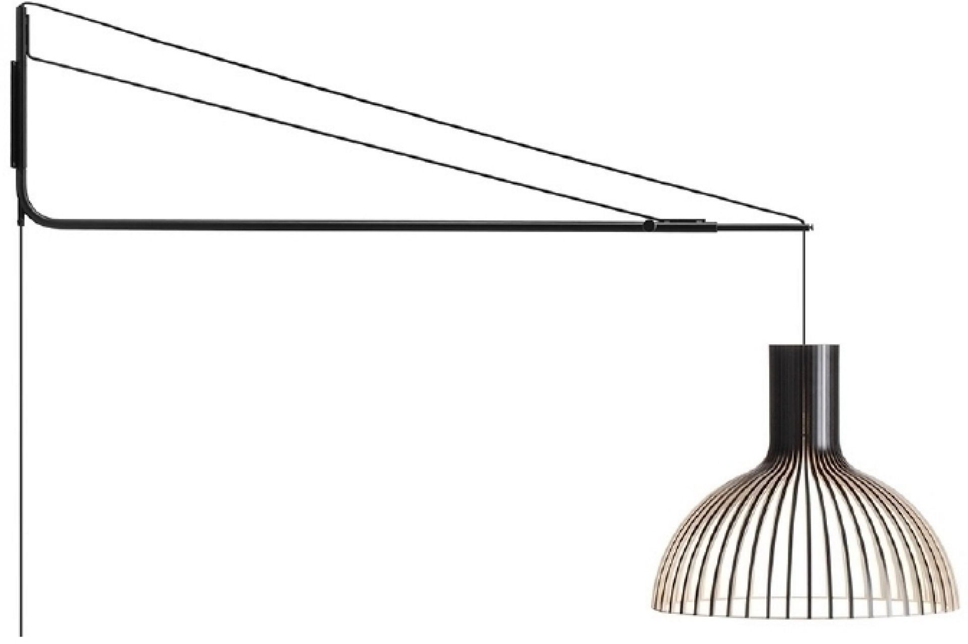 Secto 4200 Pendelleuchte Secto Design