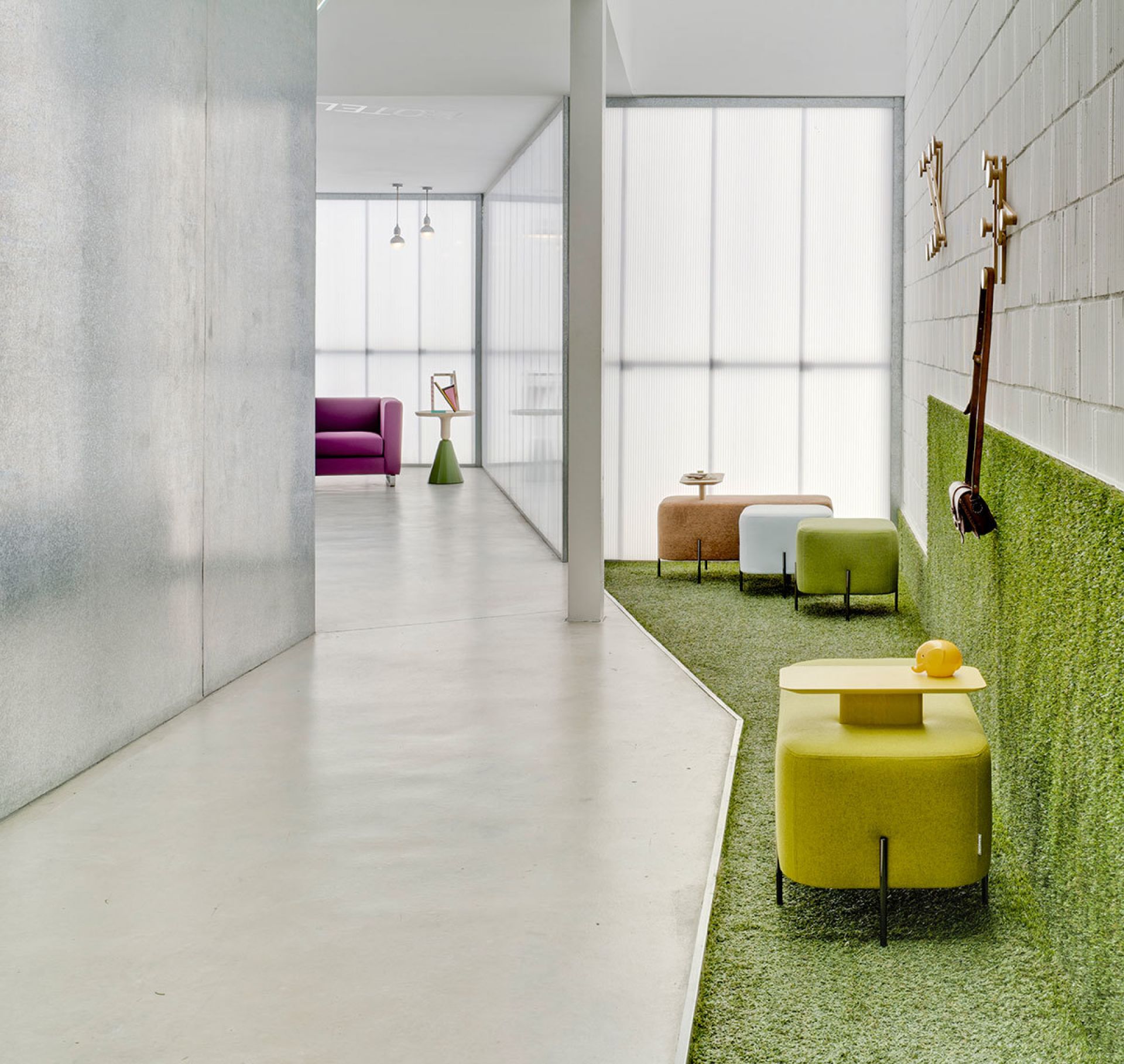 Elephant Sitzbank Modell 1 Sancal