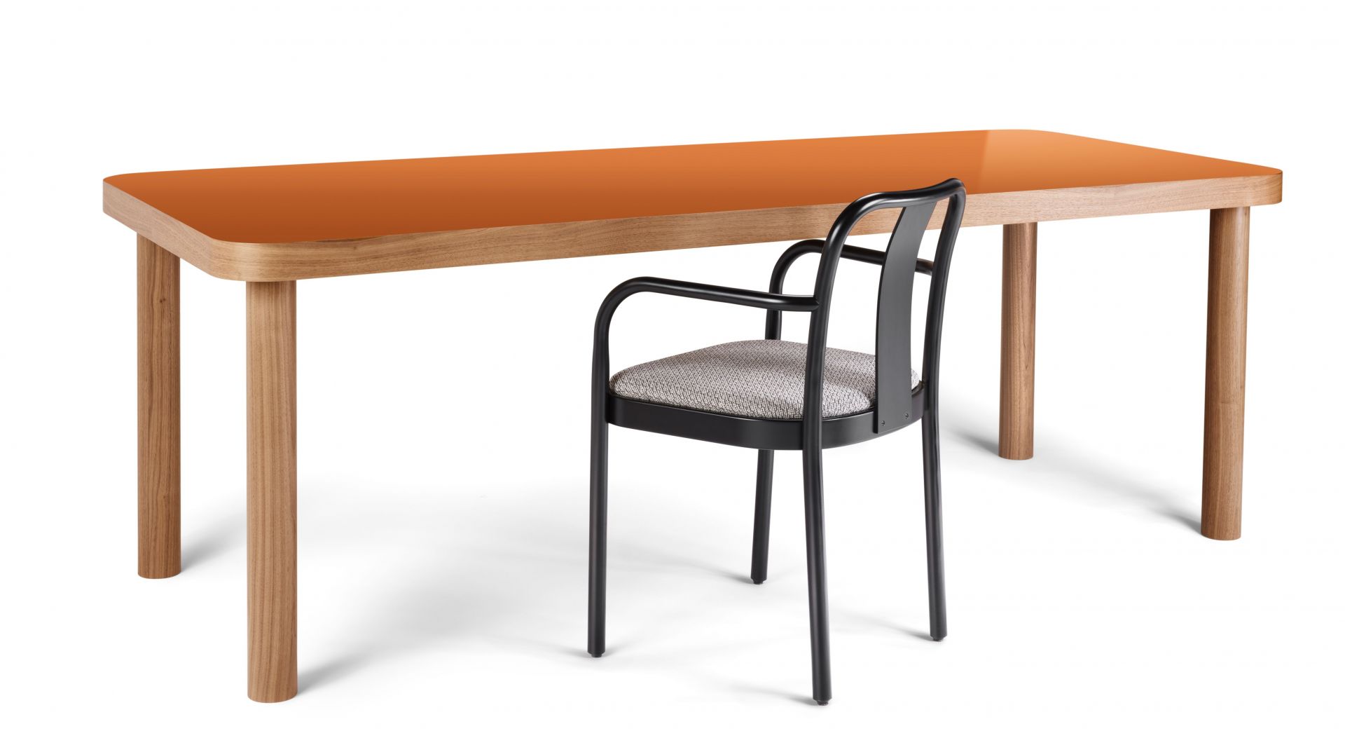 SÄULE Esstisch Wiener GTV Design