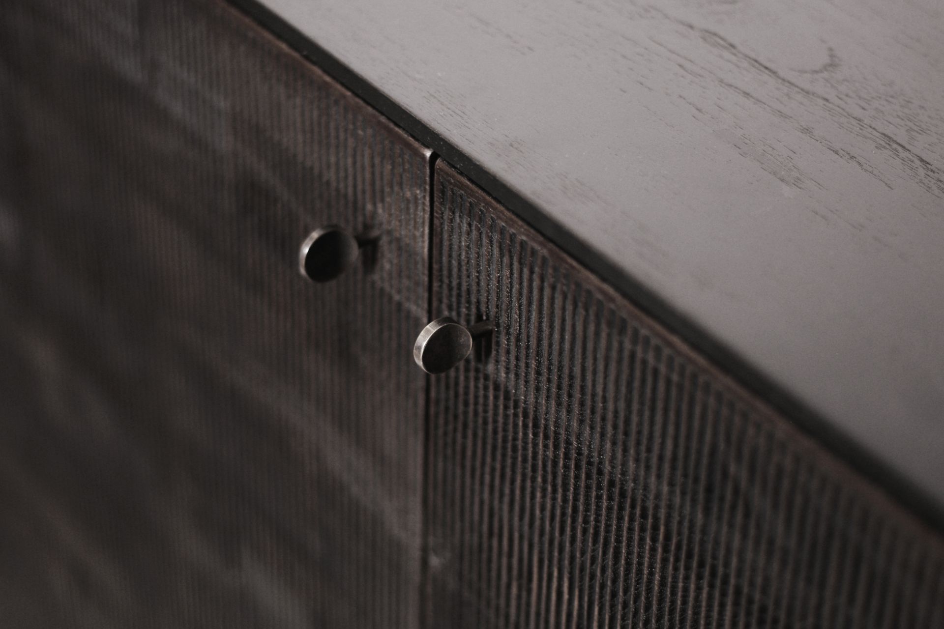 Teak Grooves Schrank Ethnicraft