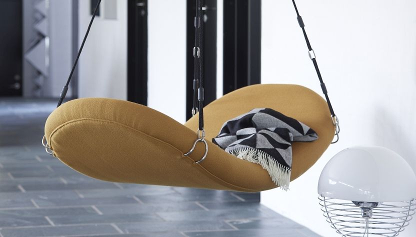 Flying Chair Schaukel Sessel Verpan