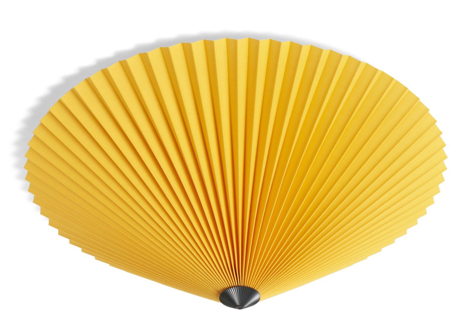 Matin Flush Wandleuchte 50 cm Hay Gelb