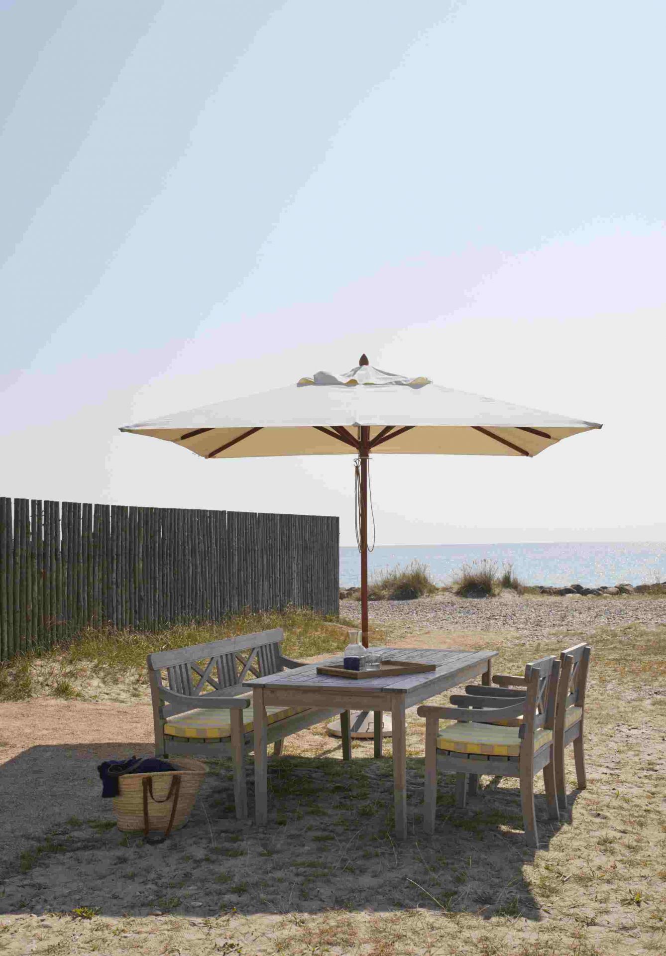 Drachmann Stuhl Cushion Sitzkissen Outdoor Skagerak by Fritz Hansen