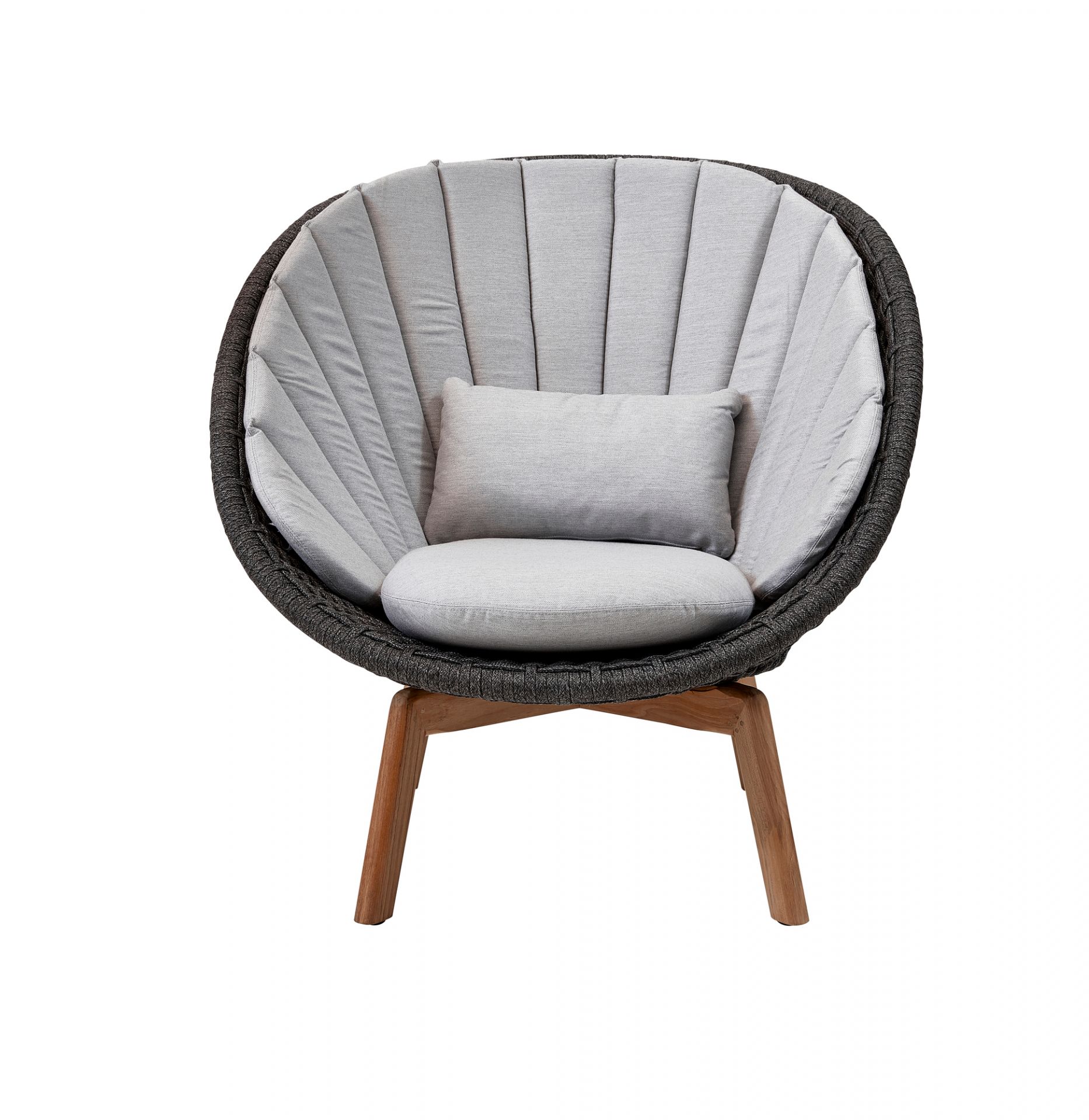 Peacock Outdoor Kissensatz für Loungesessel Cane-Line