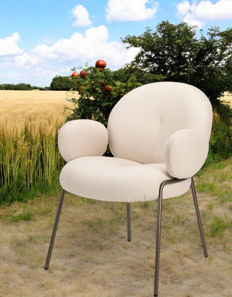 Nana Outdoor Armchair High Armlehnenstuhl Freifrau Manufaktur 