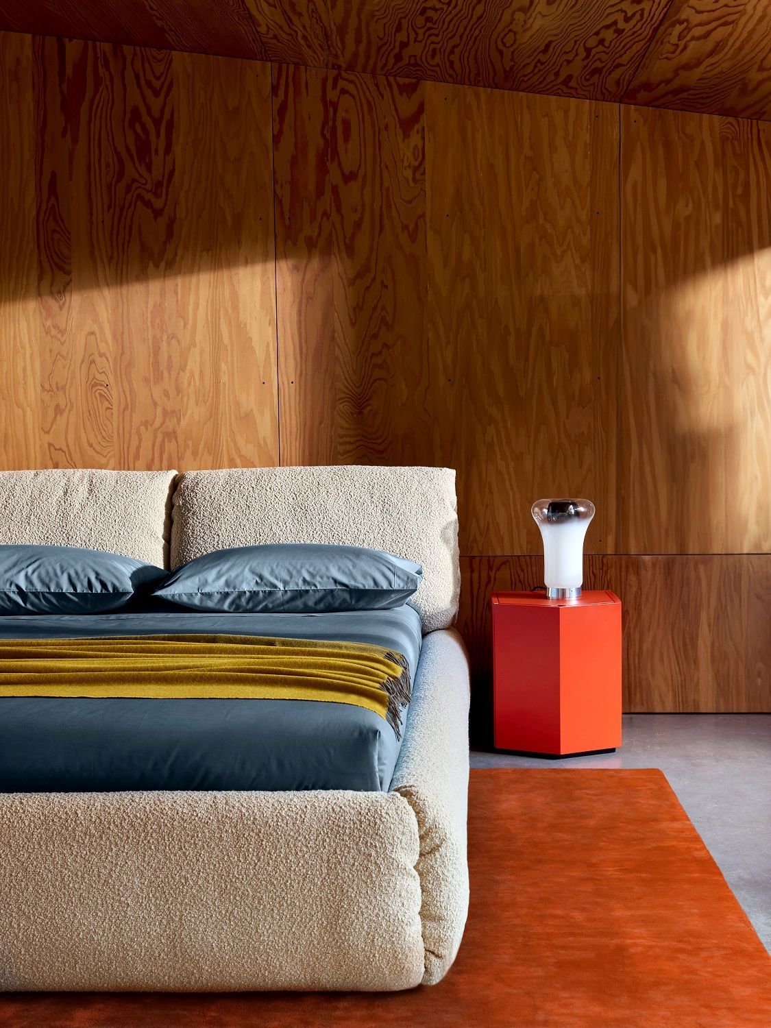 Z24 Nightstand 728 Nachttisch Zanotta