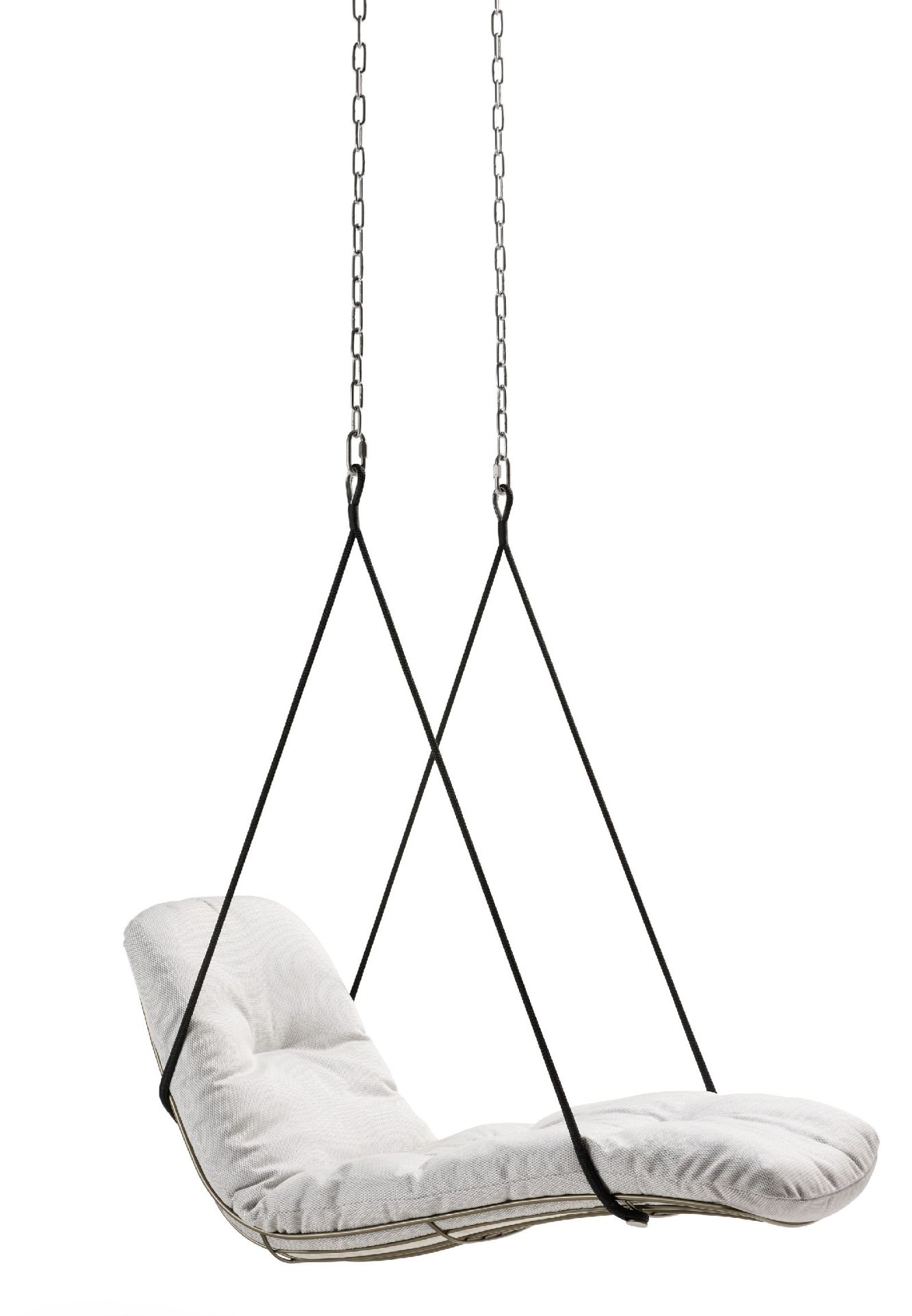 Leyasol Sun Lounger Swing Seat Indoor / Outdoor Freifrau Manufaktur