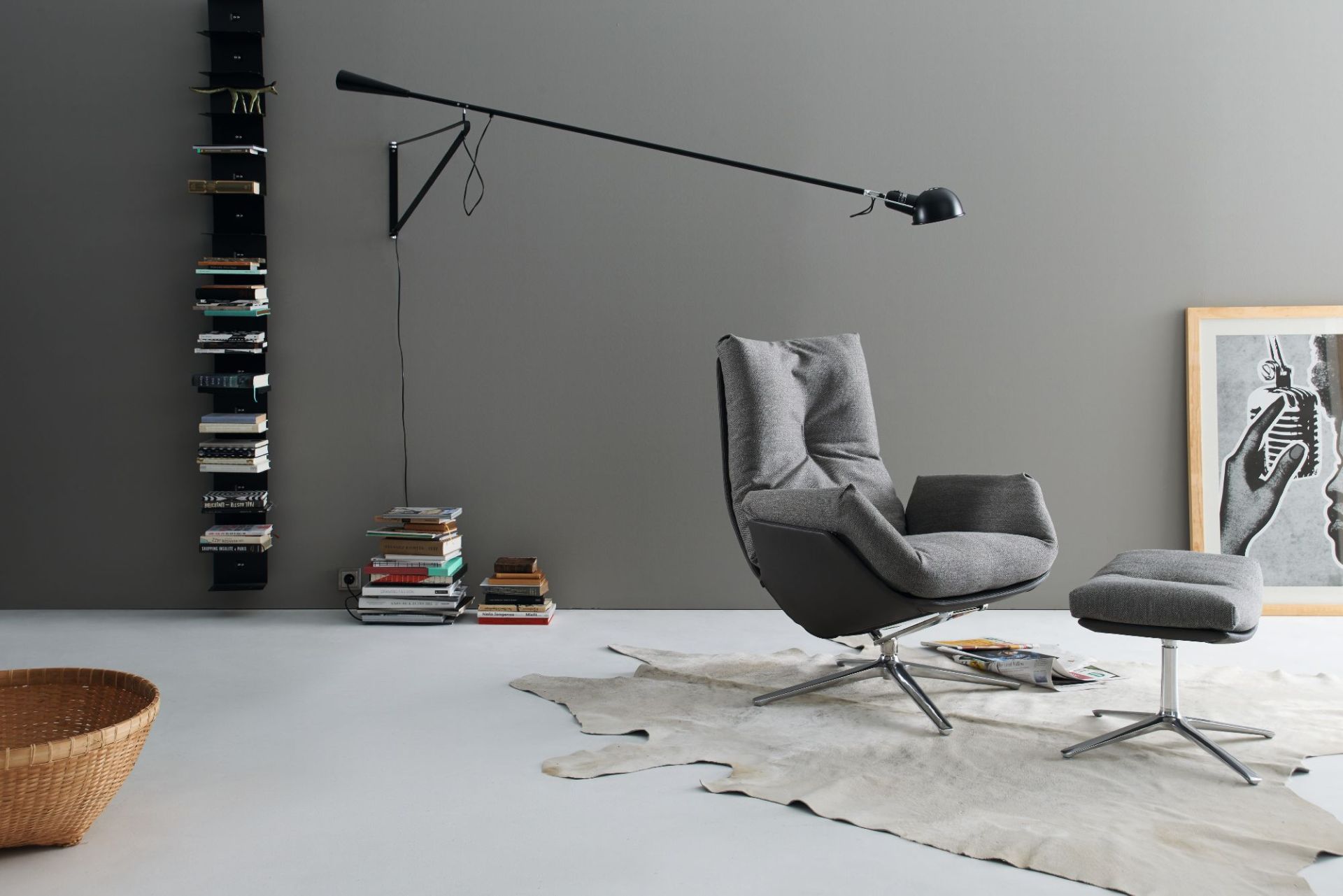 Cordia Lounge Drehsessel Cor