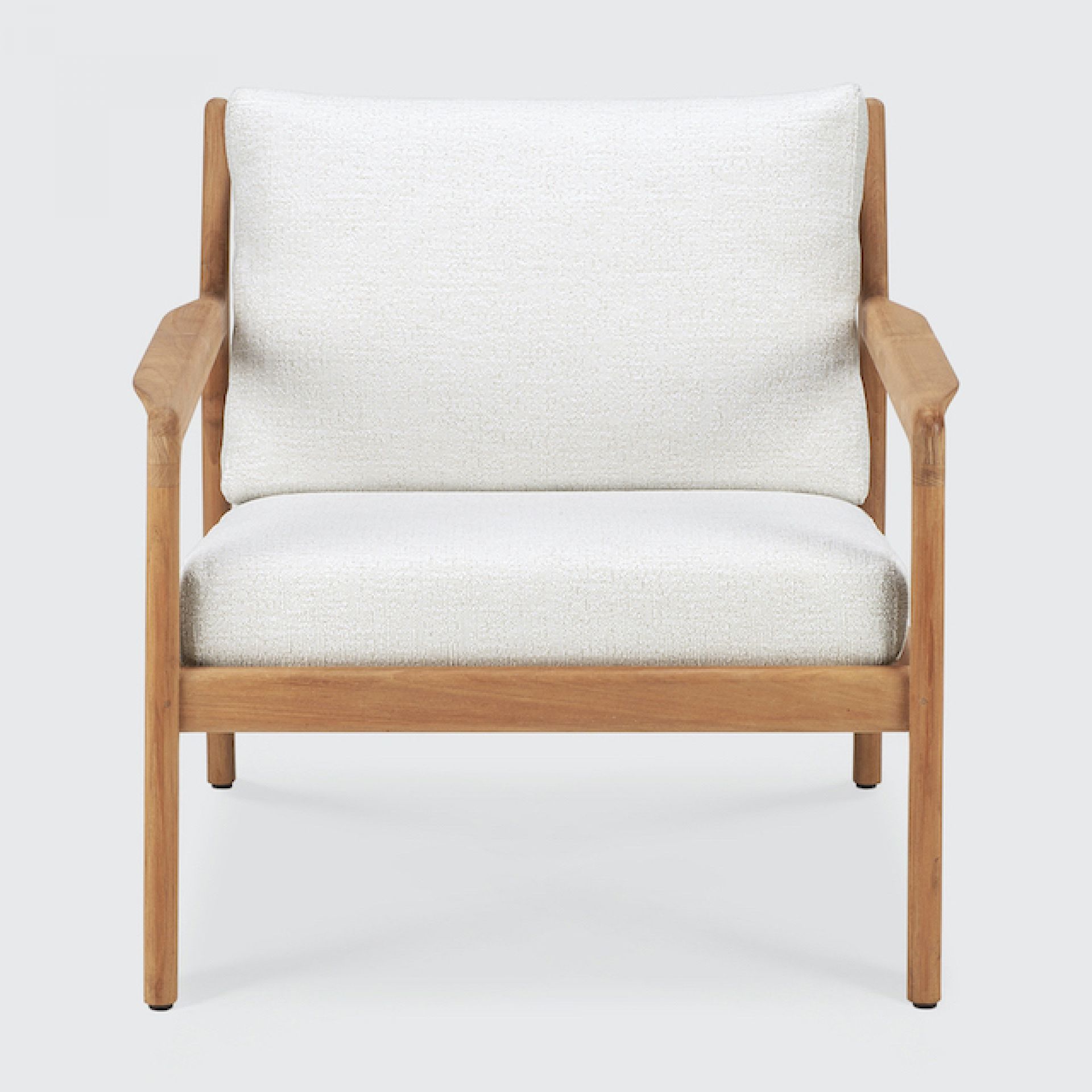 Jack Outdoor Loungesessel Teak Ethnicraft