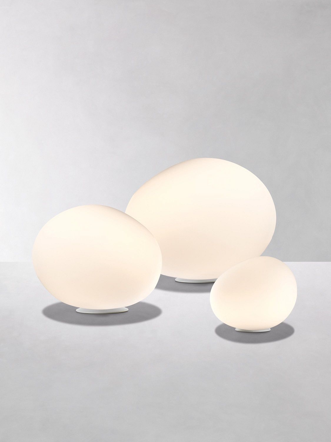 Poly Gregg Tavolo Tischleuchte Foscarini