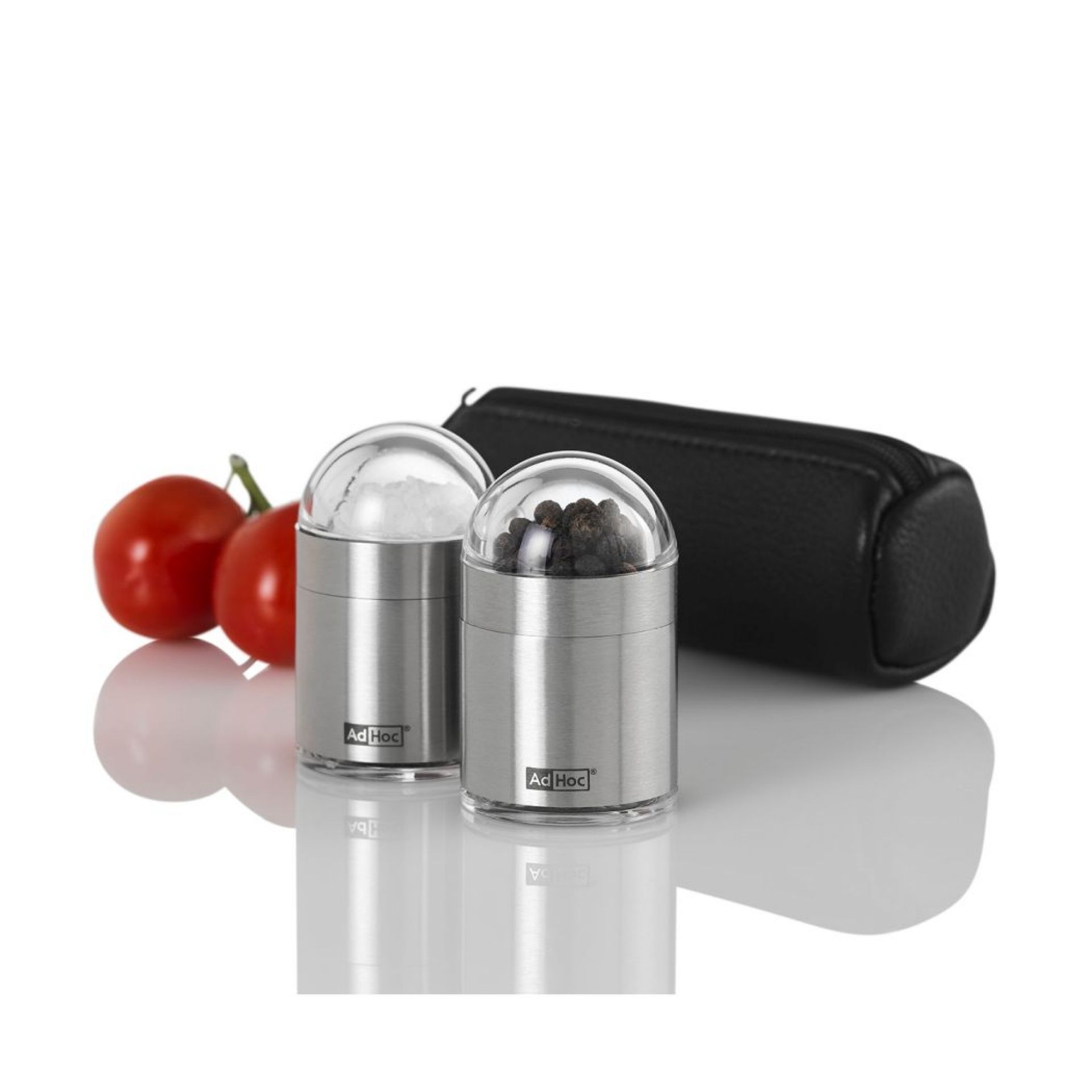 PEKNICK ToGo Set Pfeffer- und Salzmühle AdHoc EINZELSTÜCK