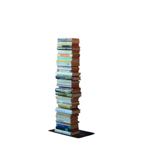 Booksbaum Einzel Standregal Radius 