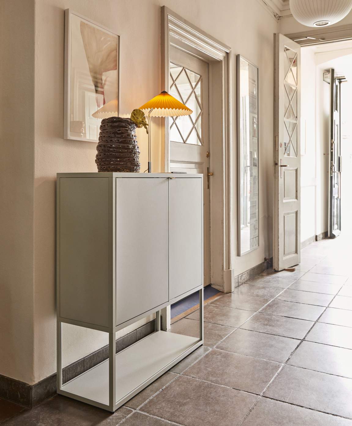 Matin Table Lamp L Tischleuchte Hay