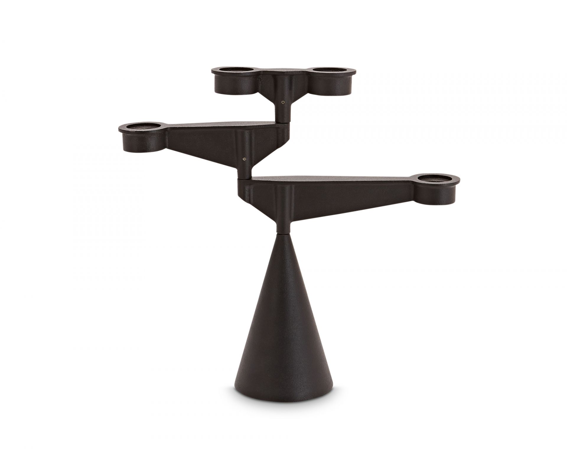 Spin Candelabra Mini Kerzenständer Tom Dixon EINZELSTÜCK