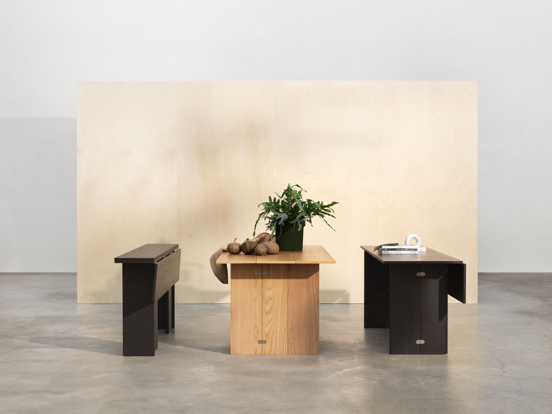 Flip Table Klapptisch Design House Stockholm