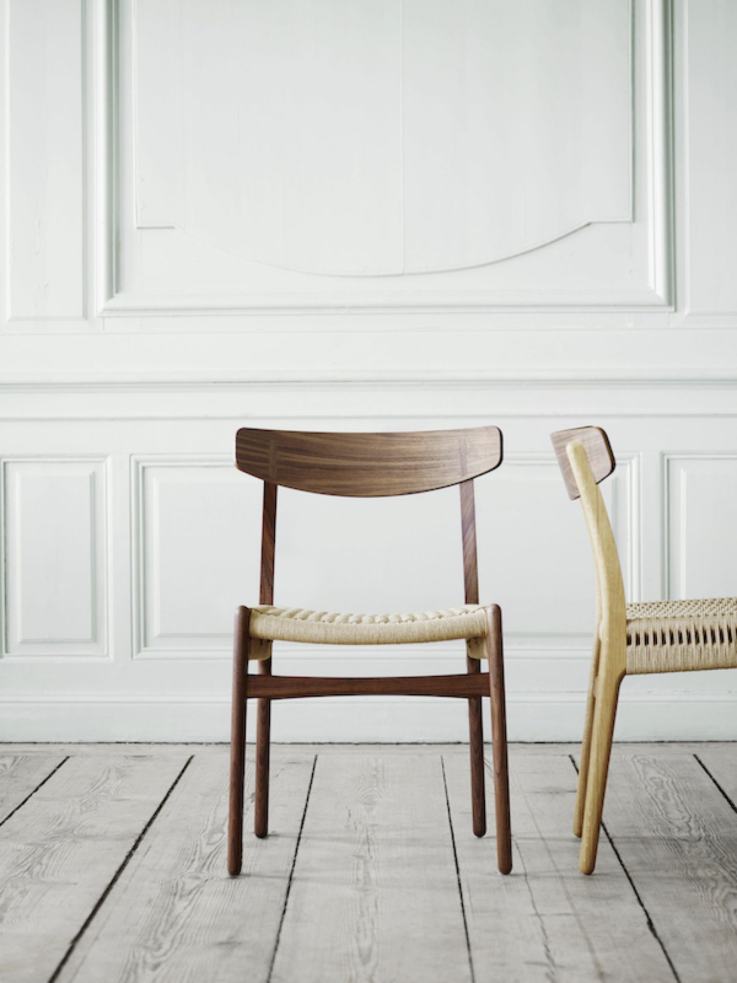 CH23 Holzstuhl Carl Hansen & Søn