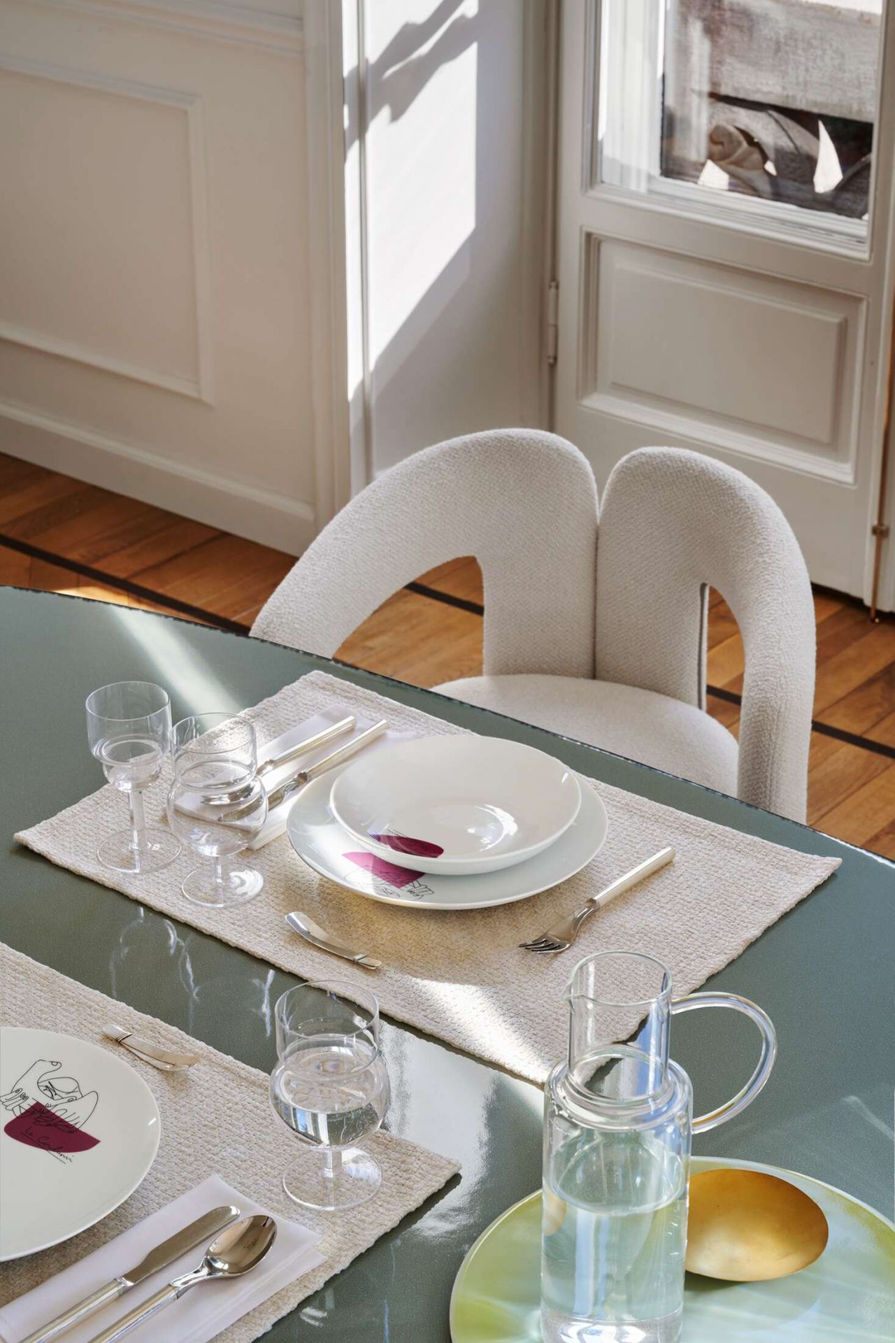 562 Dudet Sessel Cassina
