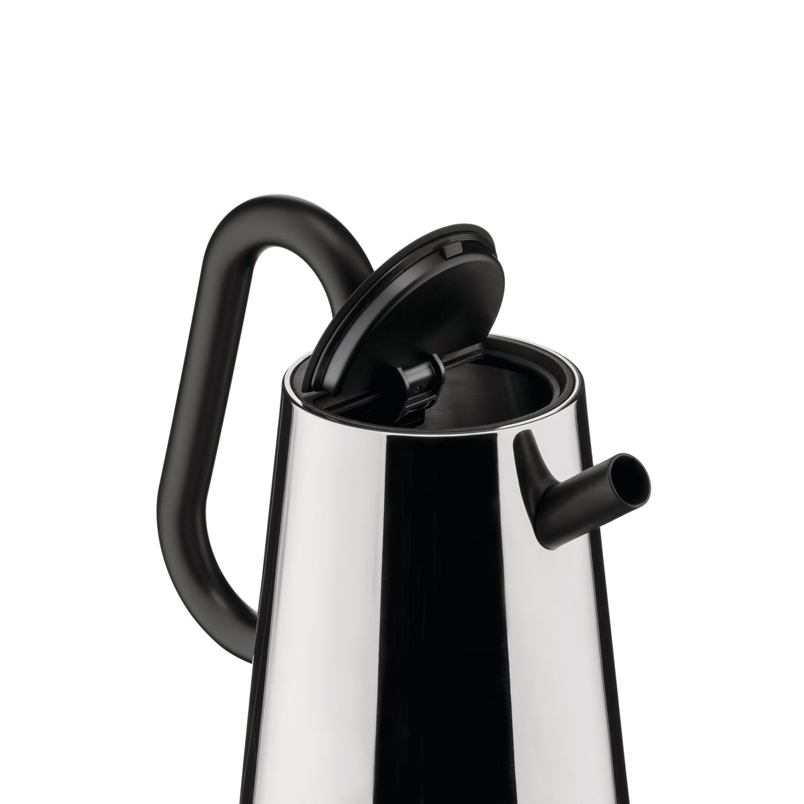 NE01 B Toru Elektrischer Wasserkocher Alessi