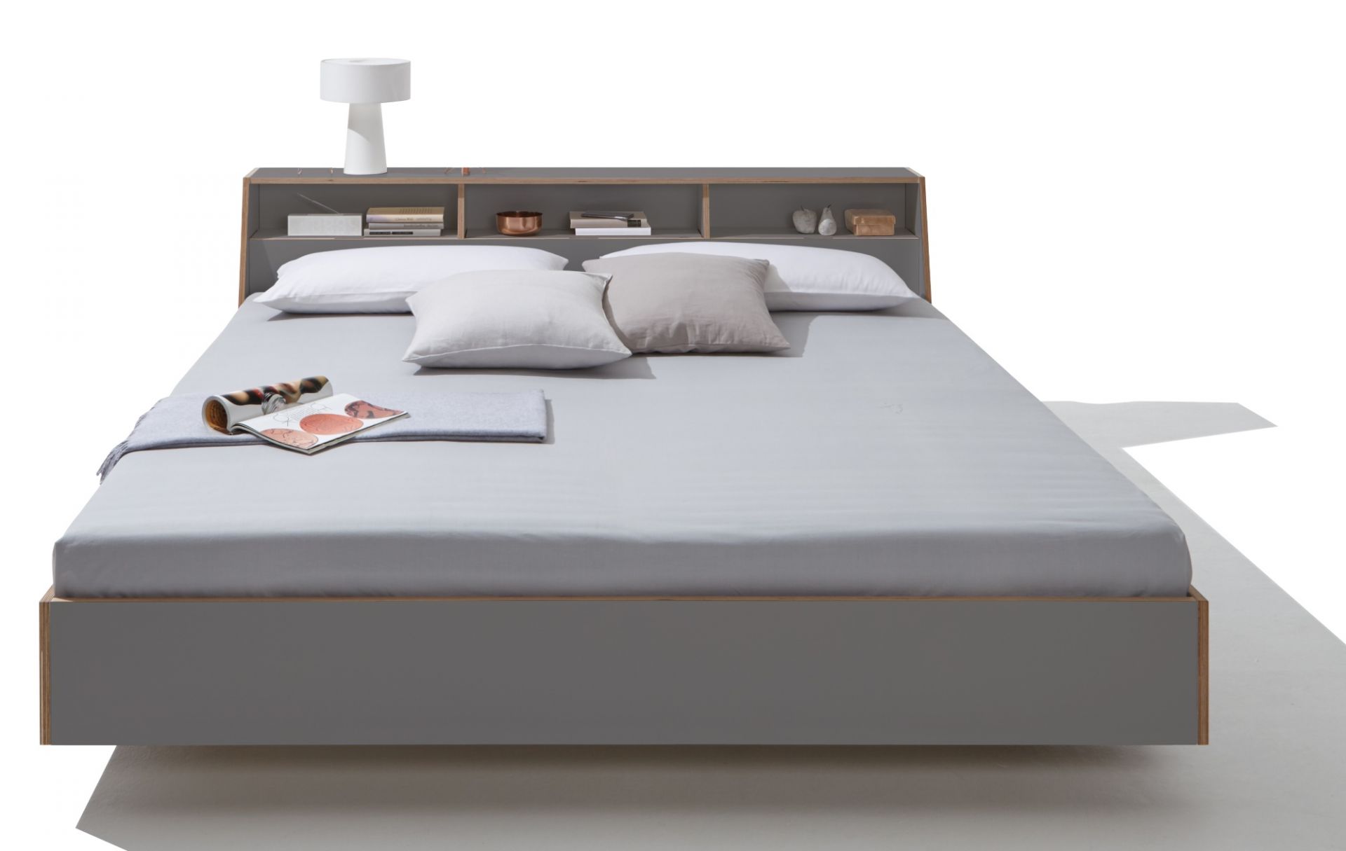 Slope Bett Müller Möbelwerkstätten