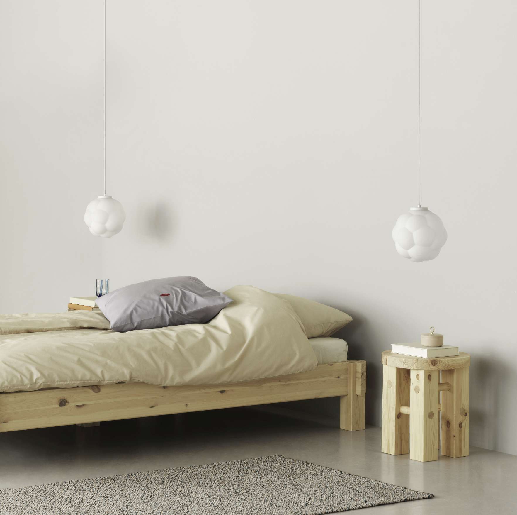Bubba Pendant lamp 25 Pendelleuchte Normann Copenhagen