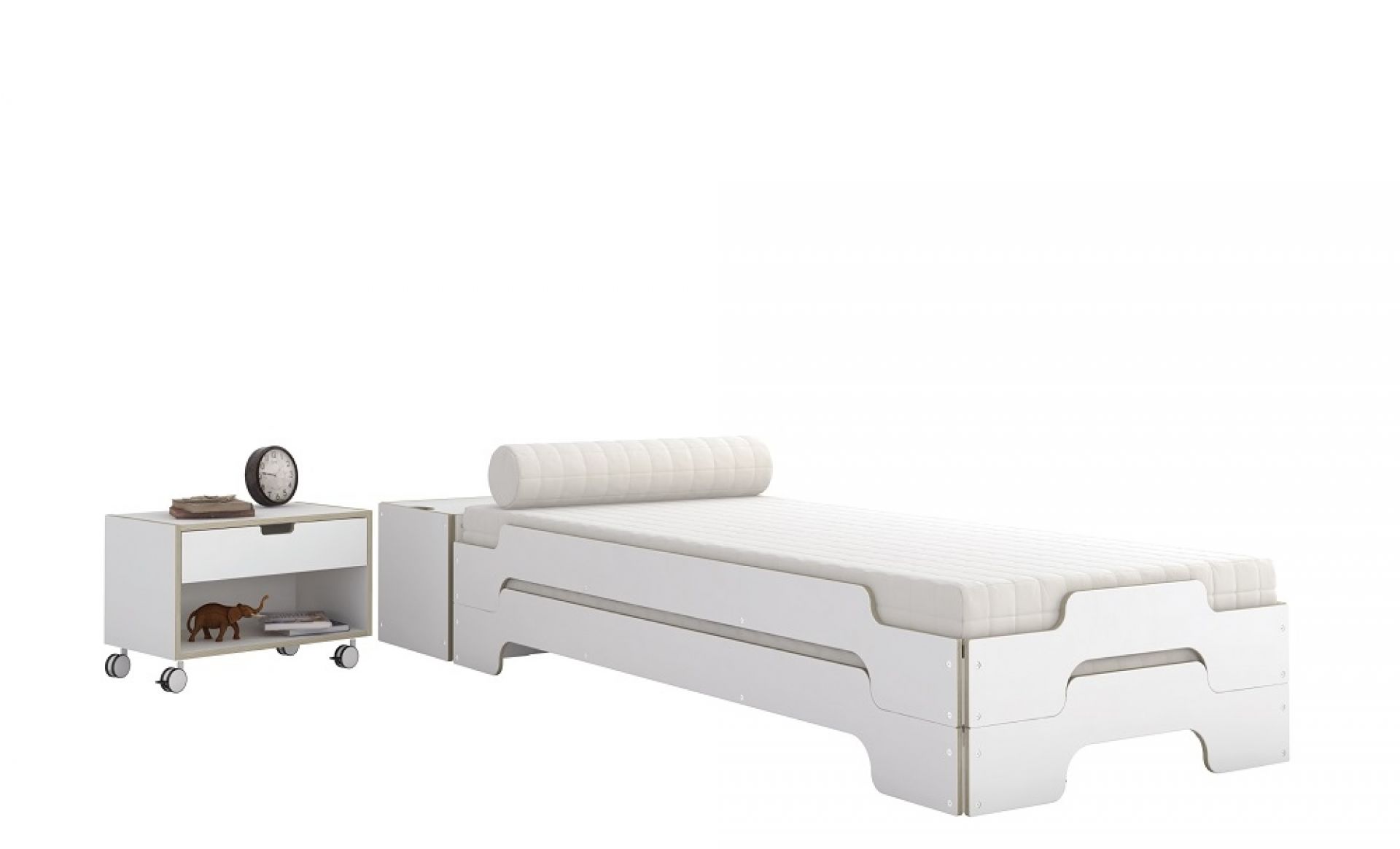 Modular Nachttisch Müller Möbelwerkstätten
