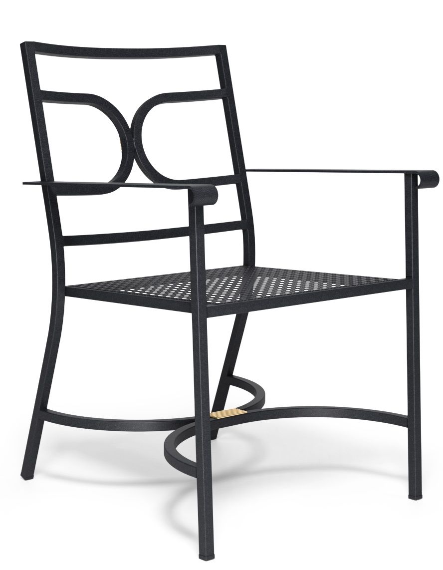 Collier Armchair Armlehnen Stuhl Outdoor Emu