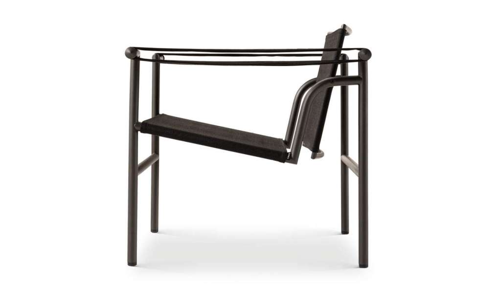 1 Fauteuil Dossier Basculant Outdoor Sessel Cassina