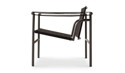 1 Fauteuil Dossier Basculant Outdoor Sessel Cassina