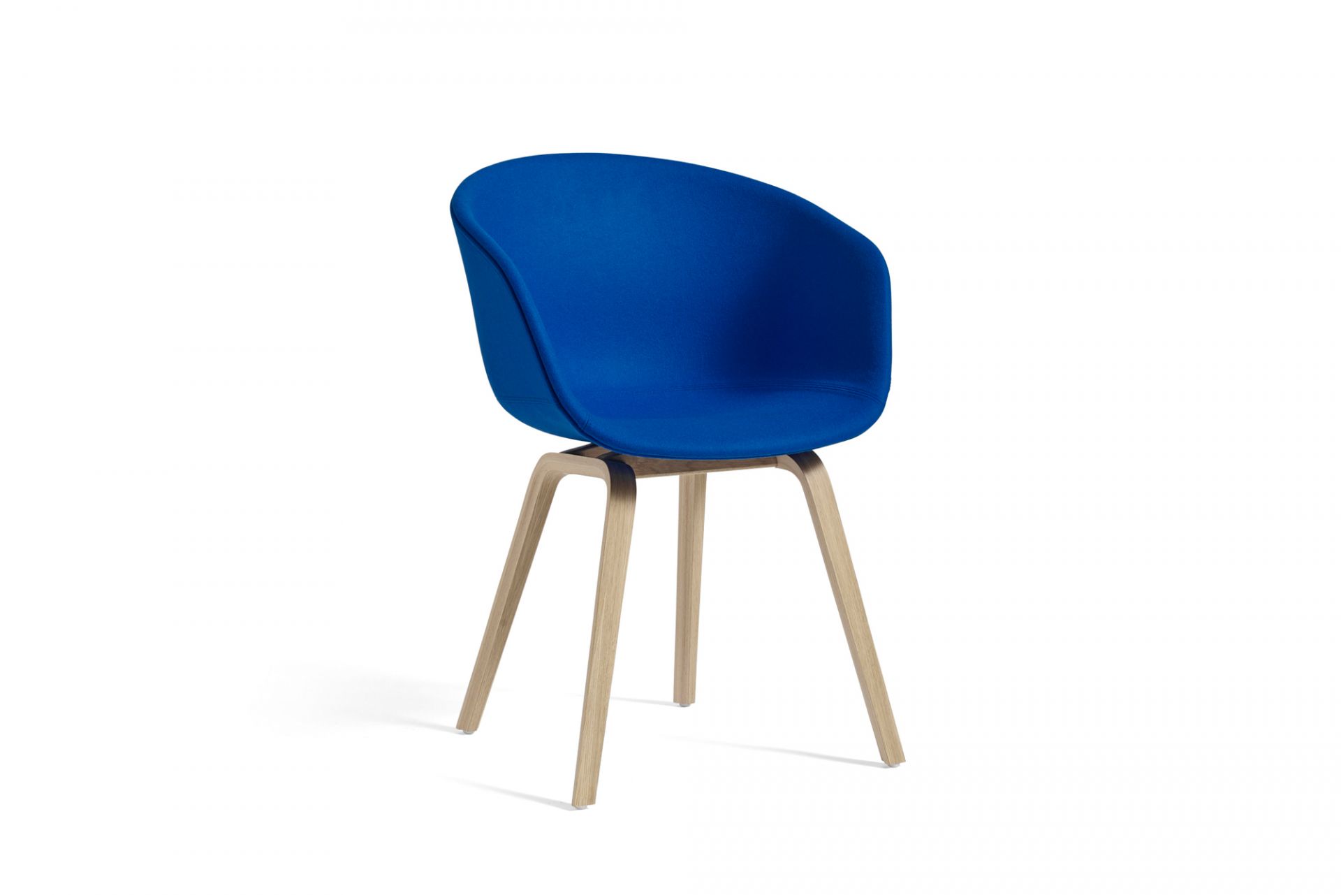 About A Chair AAC23 / AAC 23 Stuhl mit Vollpolster Hay About A Chair AAC23 / AAC 23 Stuhl mit Vollpolster Hay