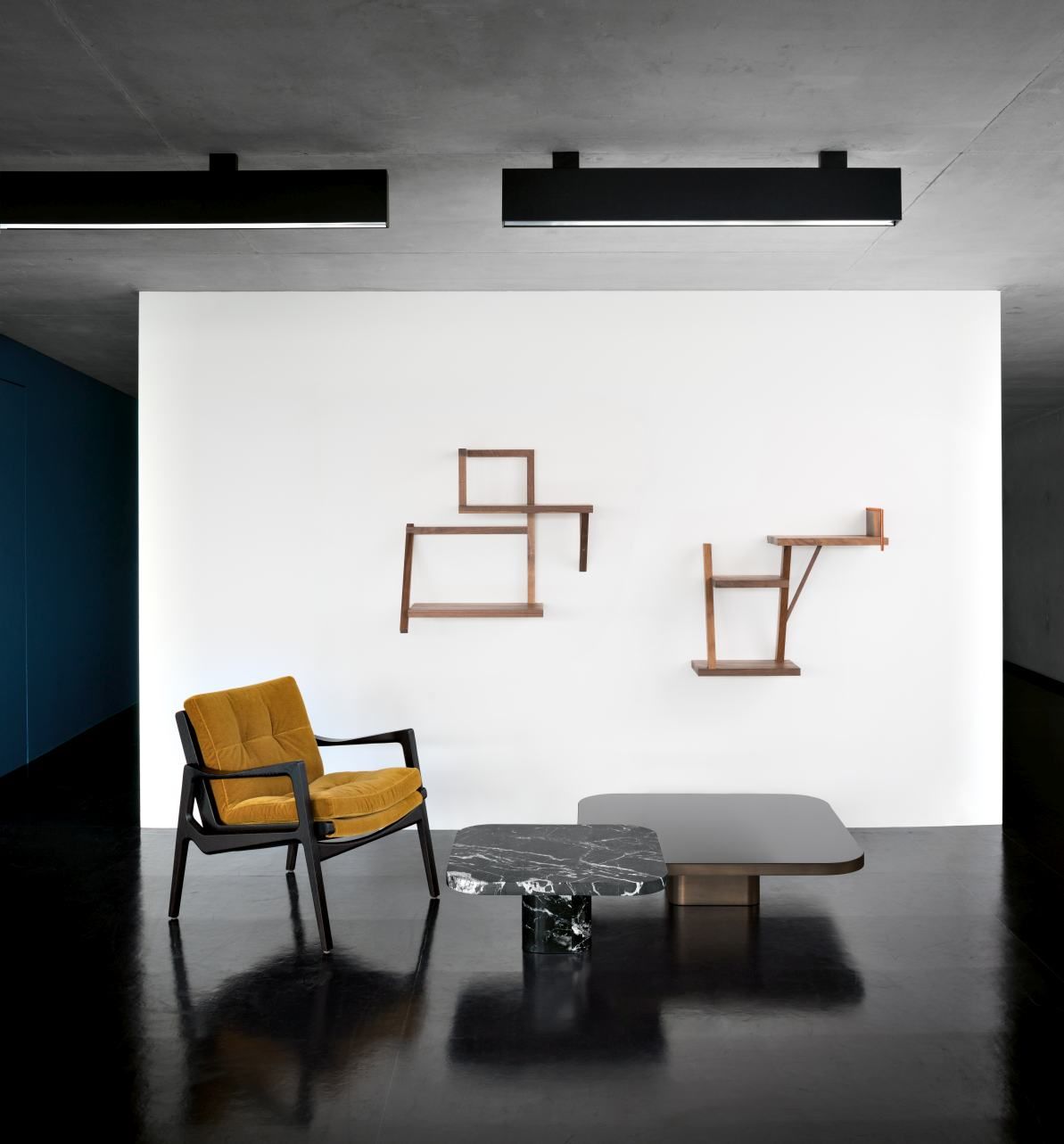 Bow Coffee Table Couchtisch No. 5 ClassiCon